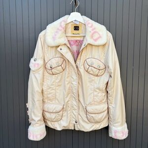 Vintage 2000’s Dior Boutique Jacket